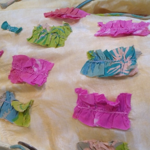 Size large Parsley & Sage boho jacket - Picture 4 of 14